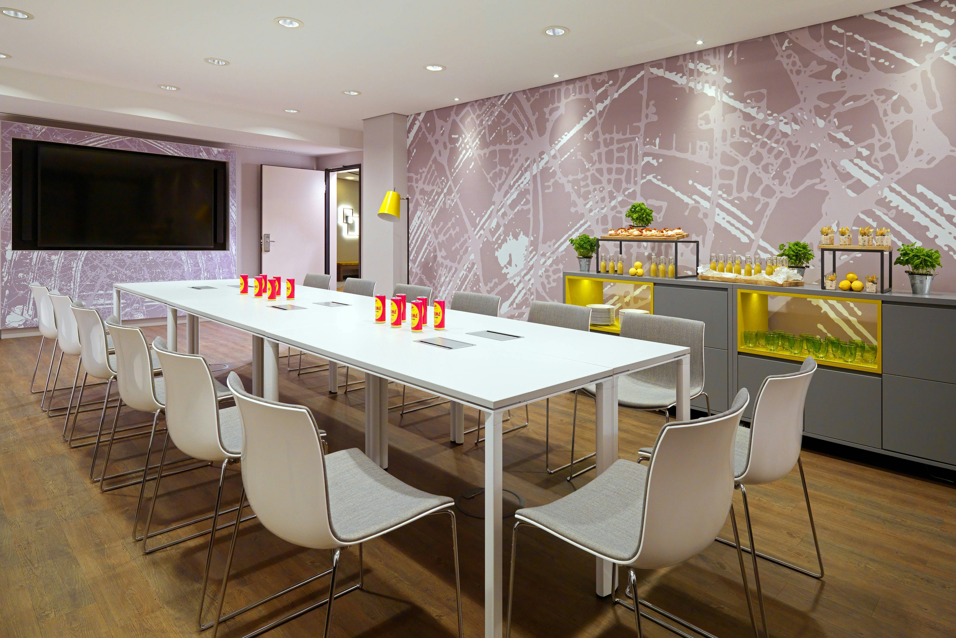 Marriott Cologne 57/59