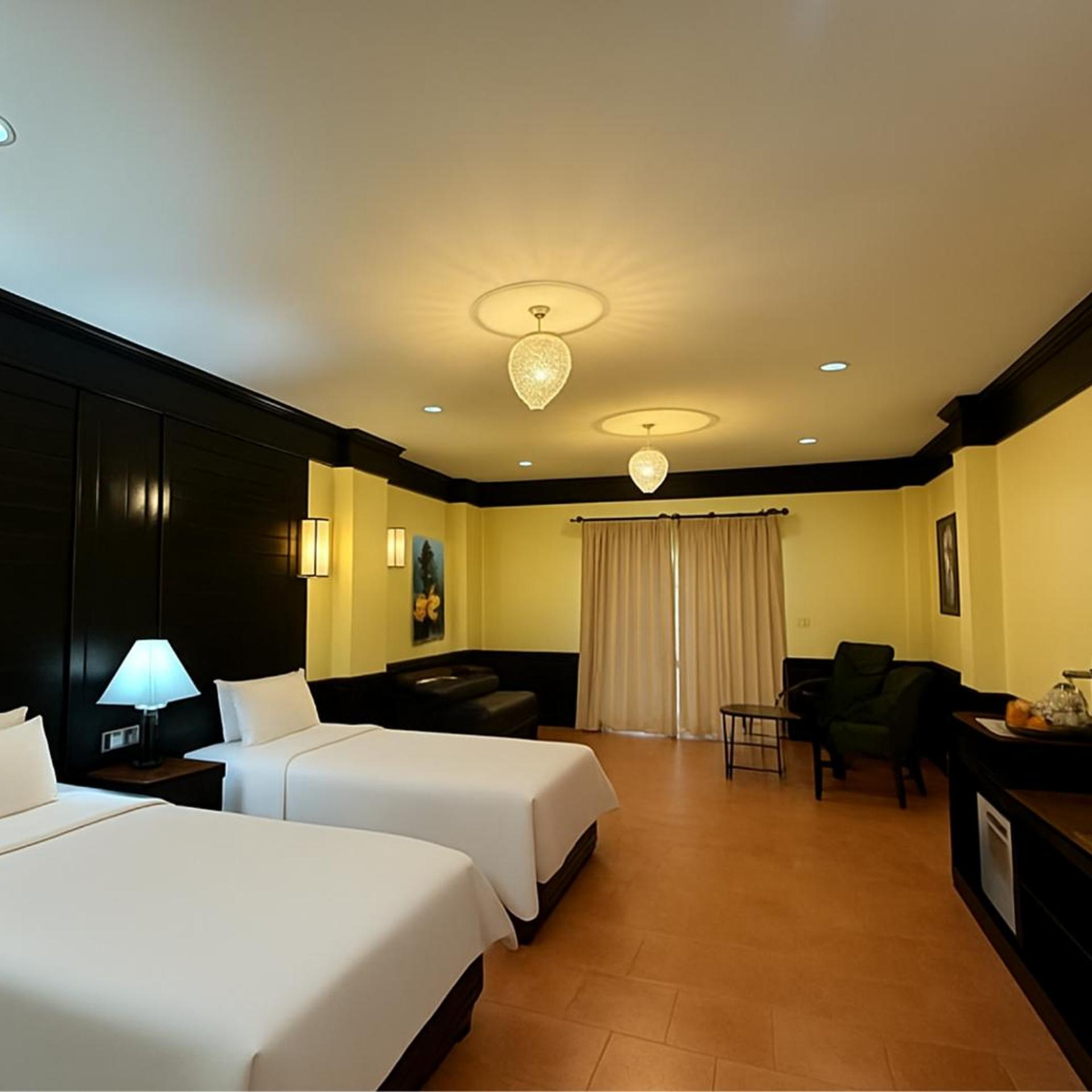 فيلا ديلوكس، SILAMANEE RESORT & SPA HOTEL 5/8