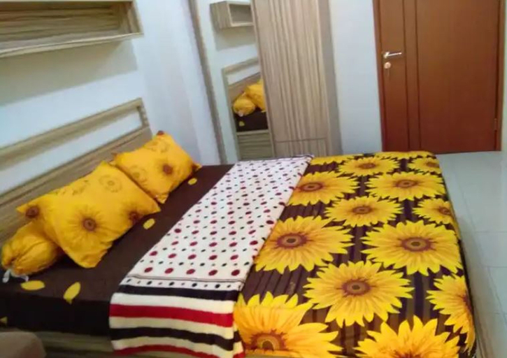 Mareslim Rooms at Margonda Residence 4 3/11