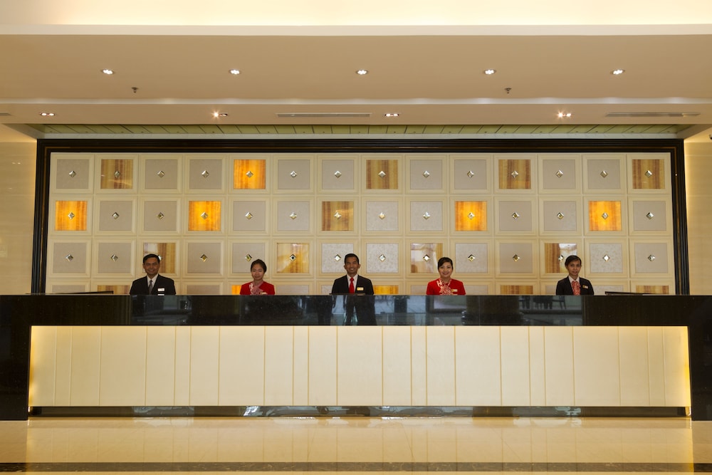 Dara Airport City Hotel & Spa 10/59