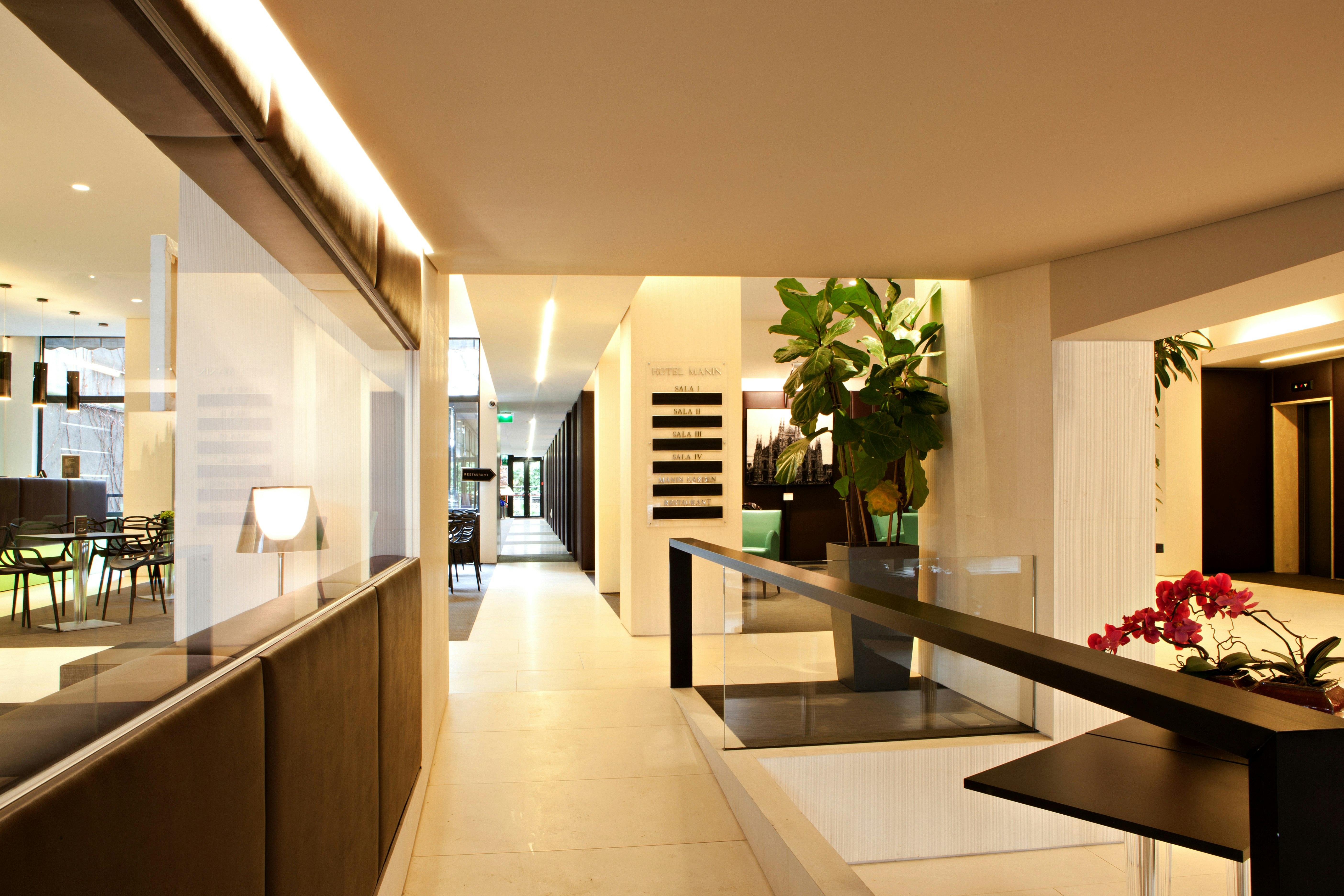 Hotel Manin 43/59