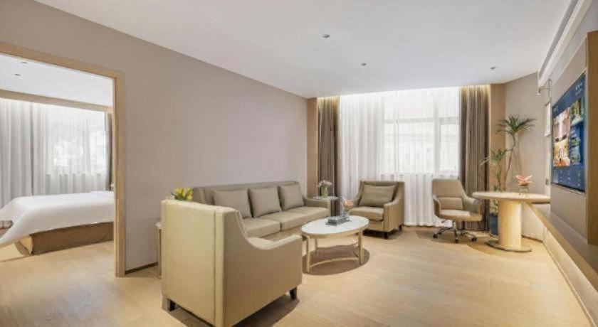 Vienna Classic Hotel (Suzhou Likou Metro Station) 44/60