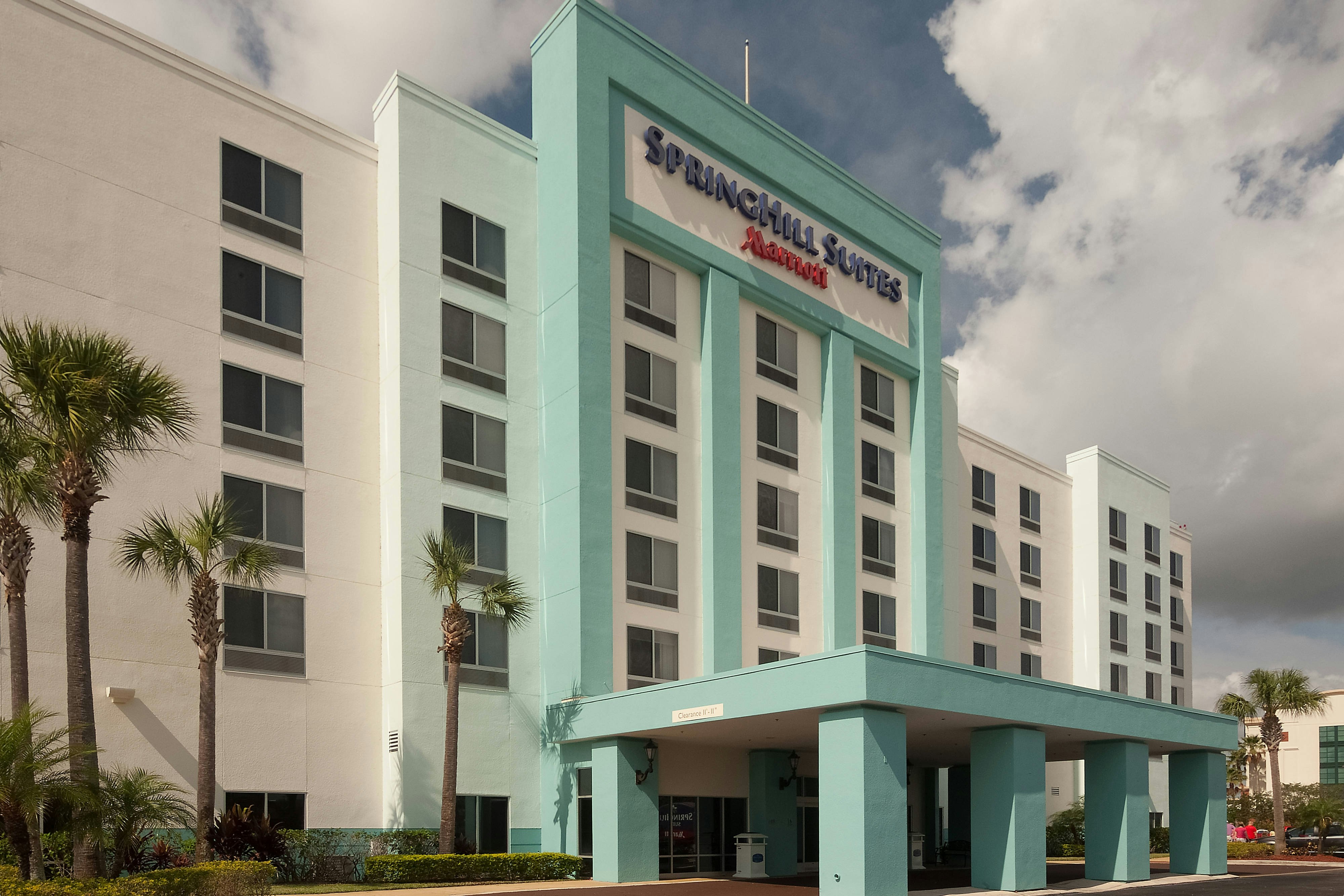 Springhill Suites Orlando Airport 2/17