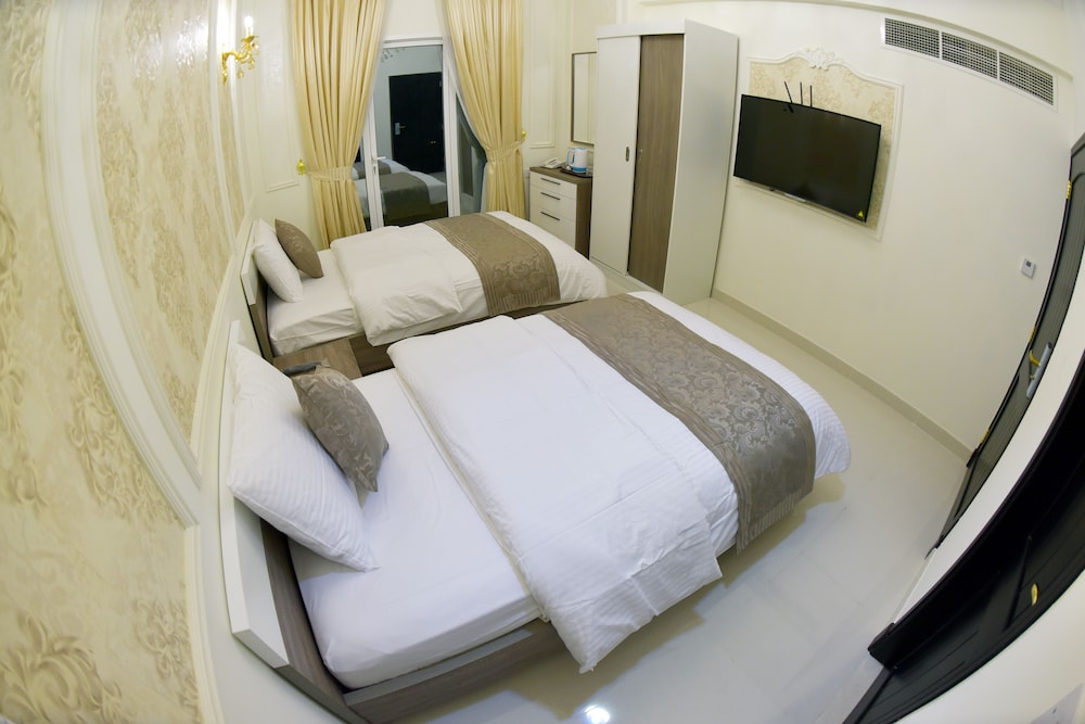 A'sinamar Hotel Apartment 12/50