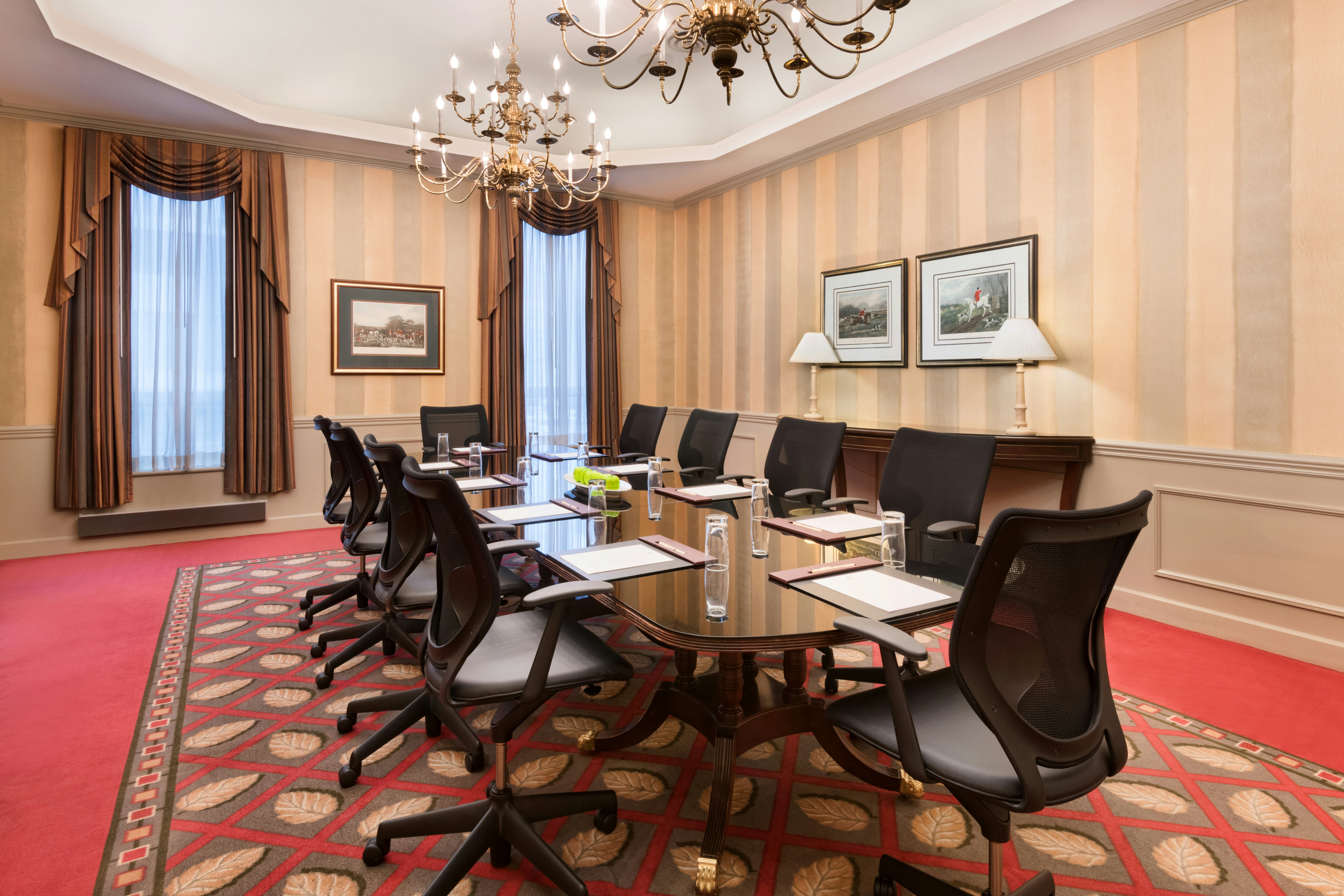 Doubletree By Hilton Hotel Philadelphia Center City 55/65
