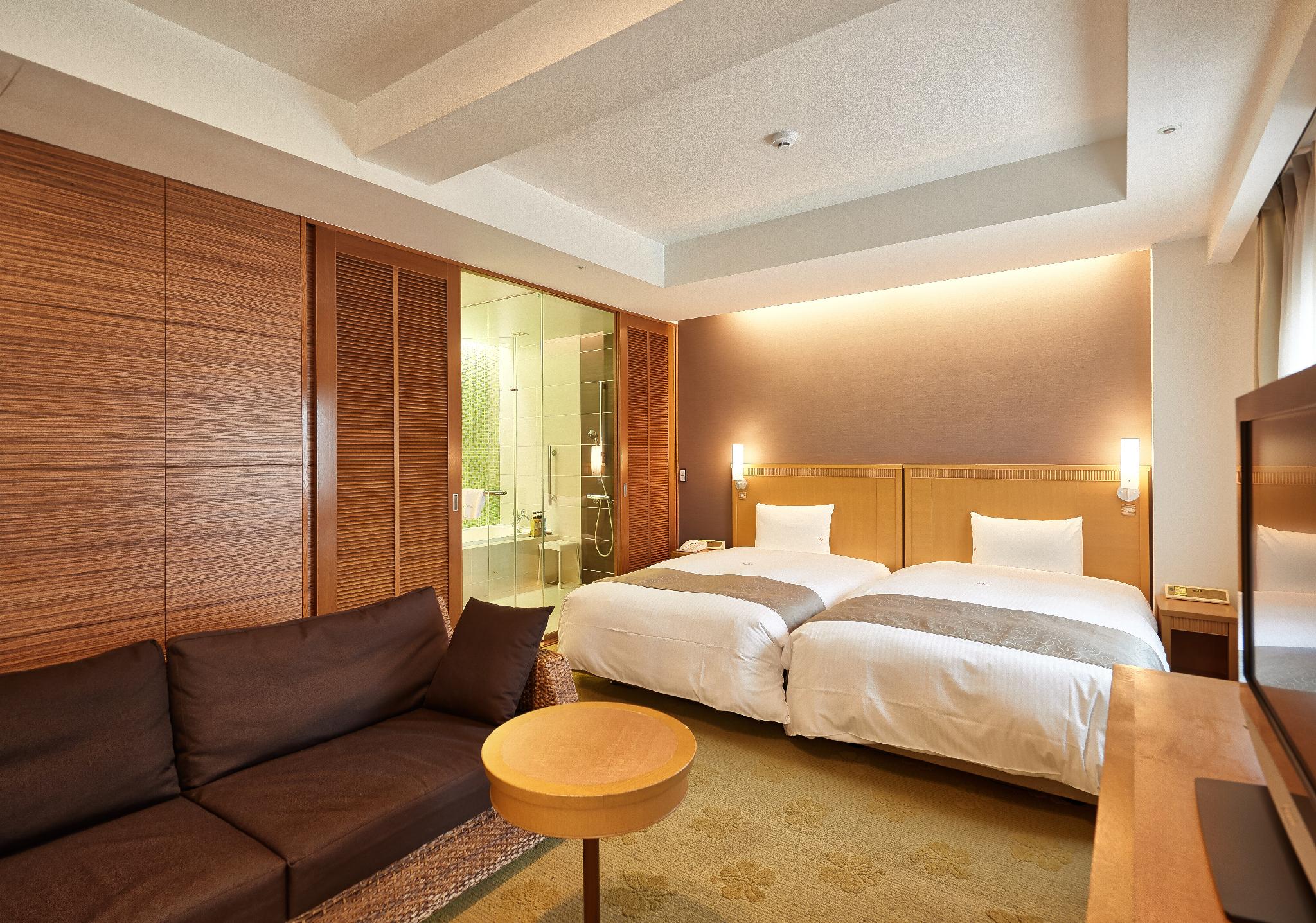 Semi Room, Pacific, Premium, 2 Semi Double Beds