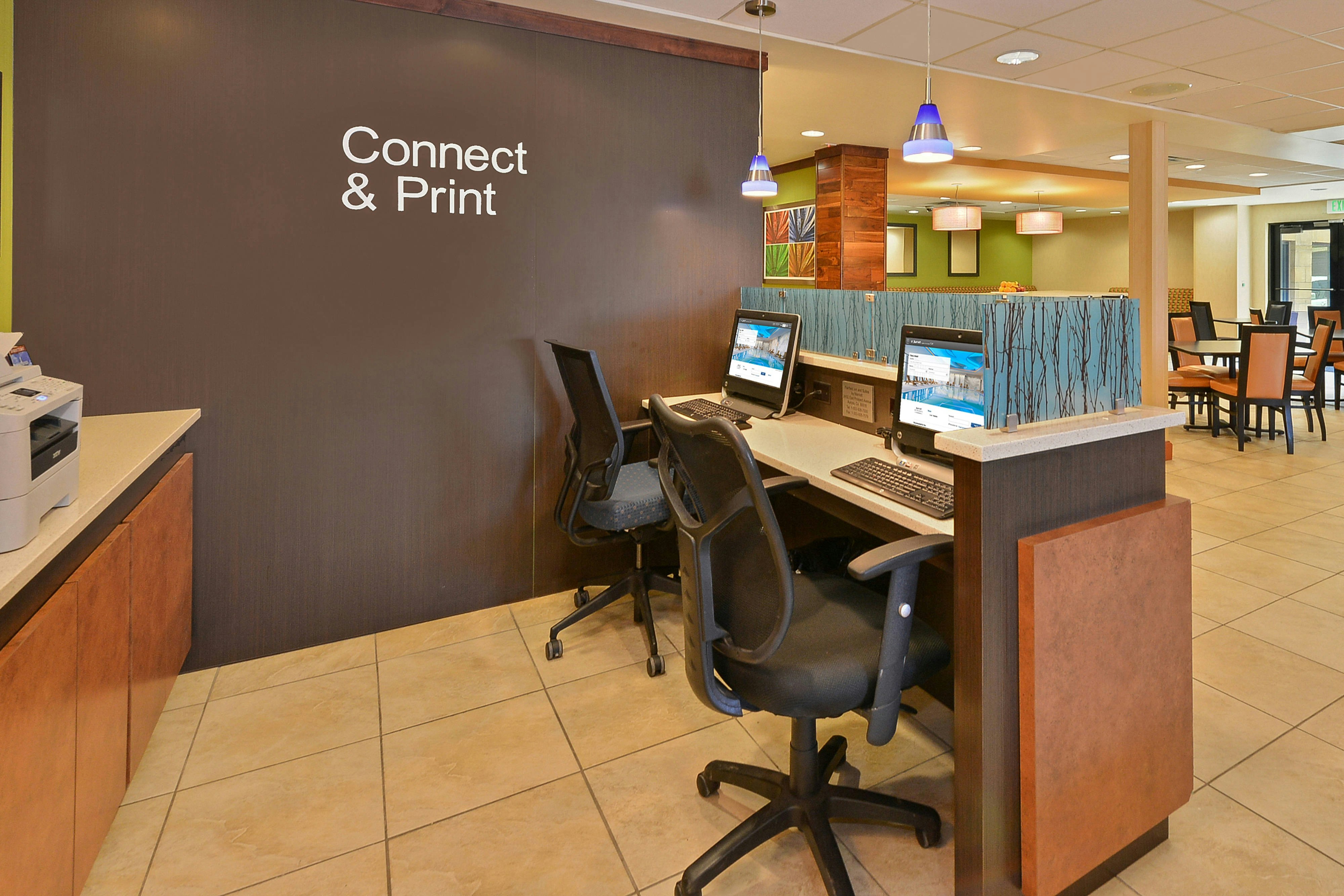 Fairfield Inn Suites Denver Aurora Parker 15/16