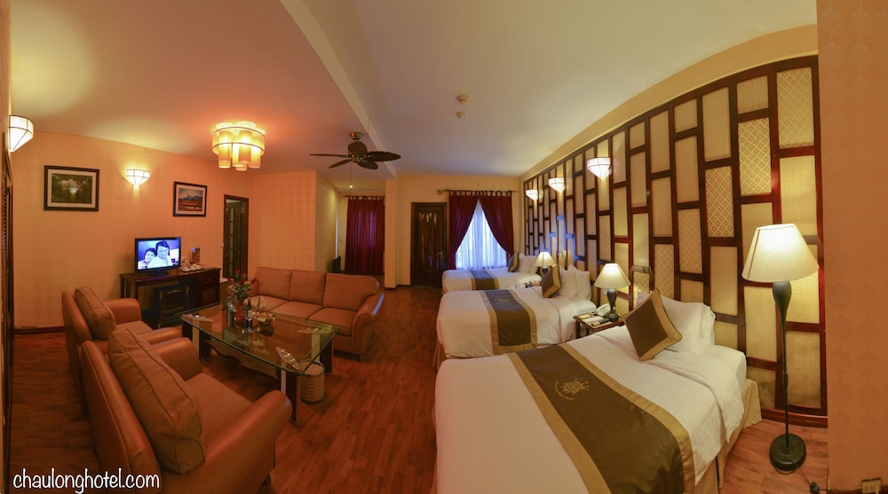 Chau Long Sapa 2 Hotel 62/75