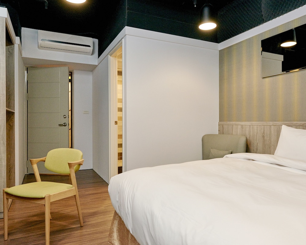 Bon Hotel Taipei 28/66