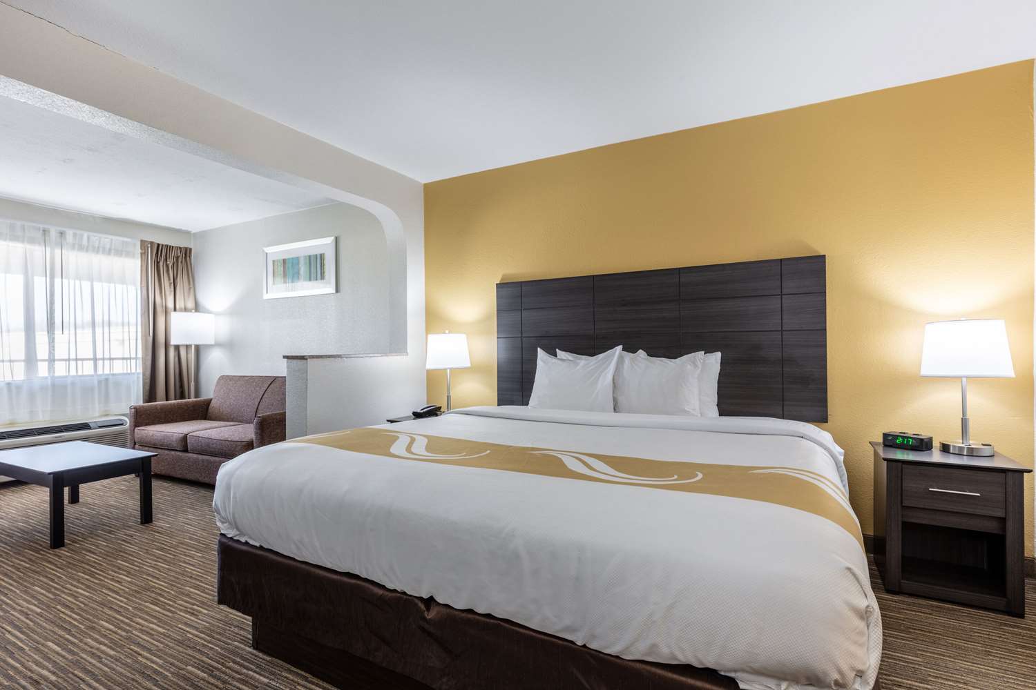 Room, King Bed