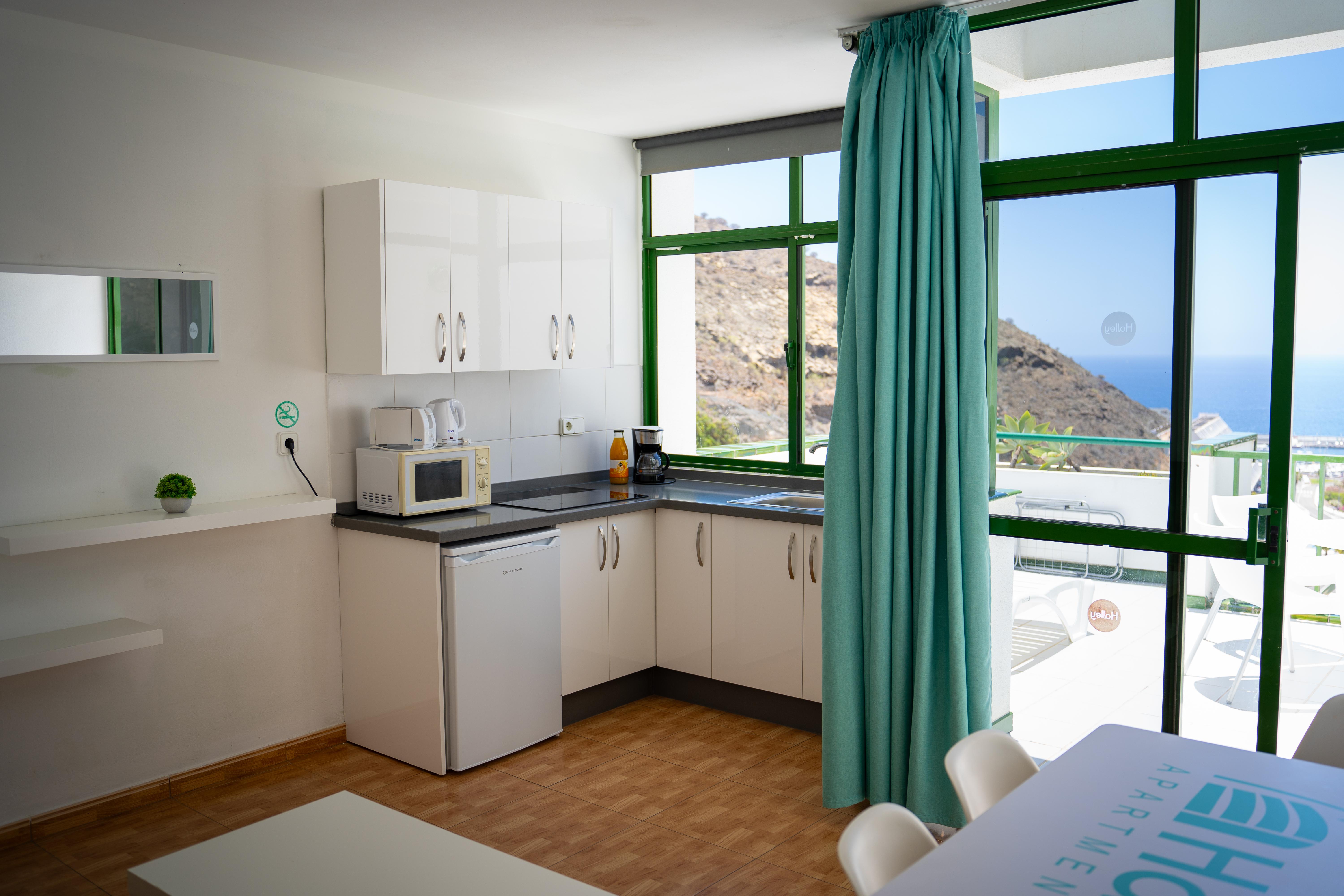 Superior, Apartment, Balcony or Terrace