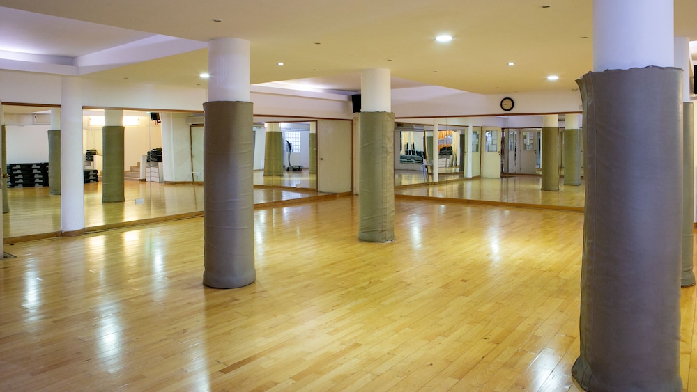 sport facilities