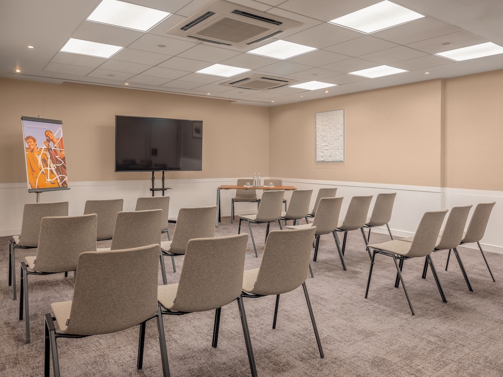Mercure Paris Gare Montparnasse TGV 34/49