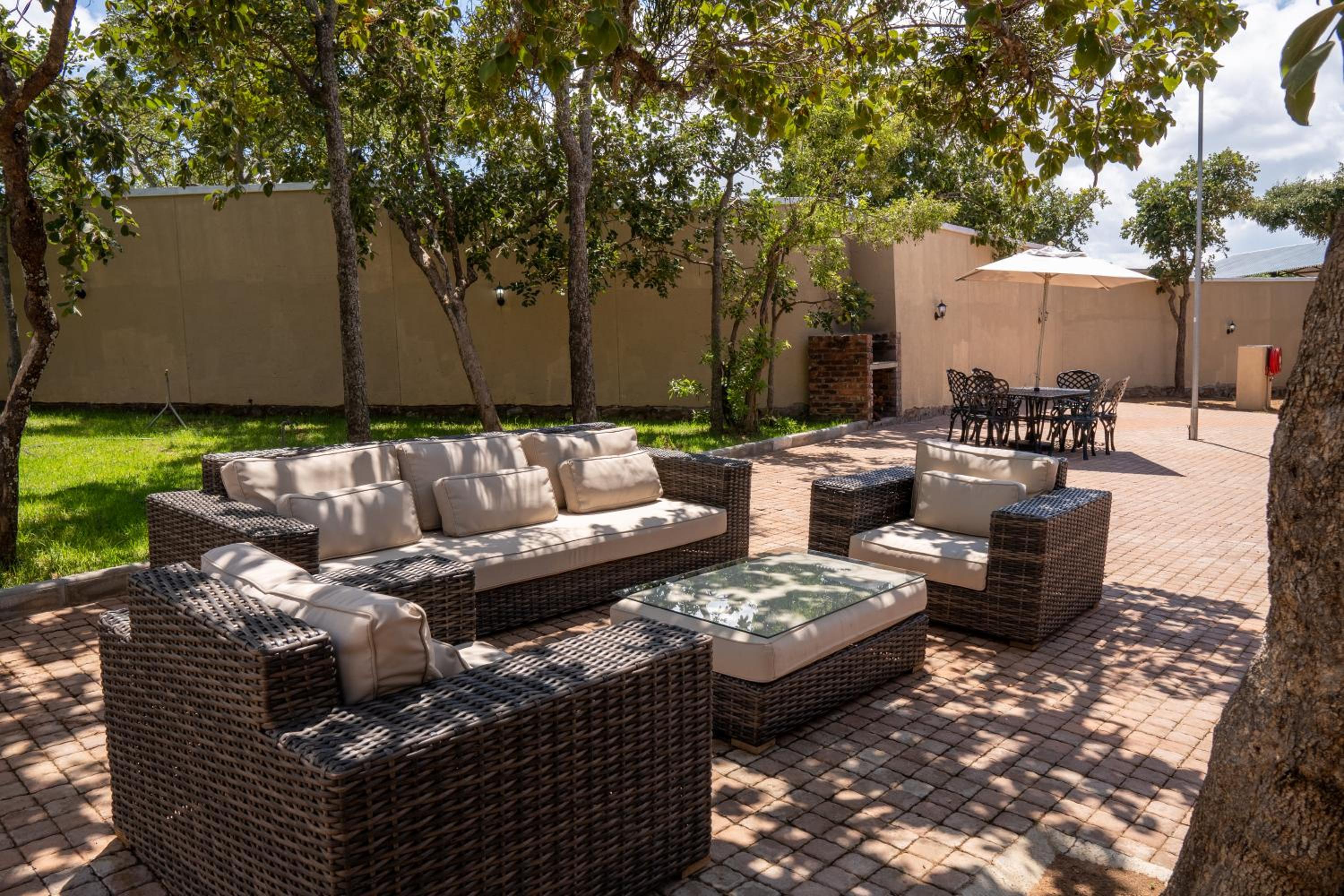 Fumani Game Lodge 25/50