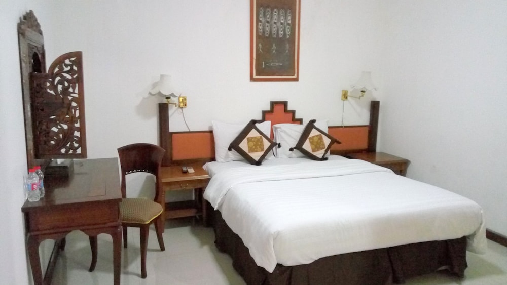 Hotel O Bandung near Stadion Siliwangi formerly The Ethnic Hotel Bandung 21/79