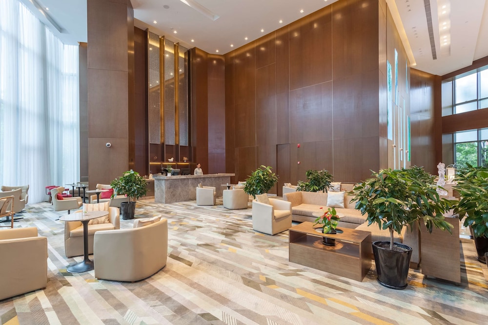 Radisson Exhibition Center Shanghai 47/65
