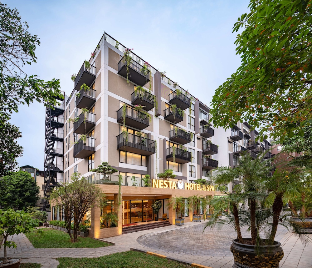 Nesta Hotel & Spa 1/39