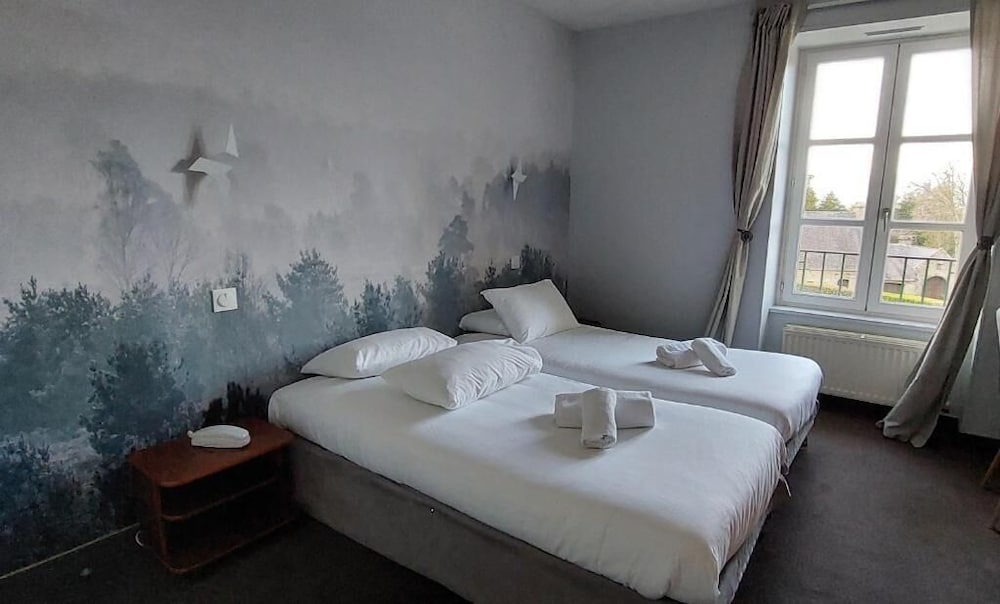 HOTEL LE PRIEURE 8/20