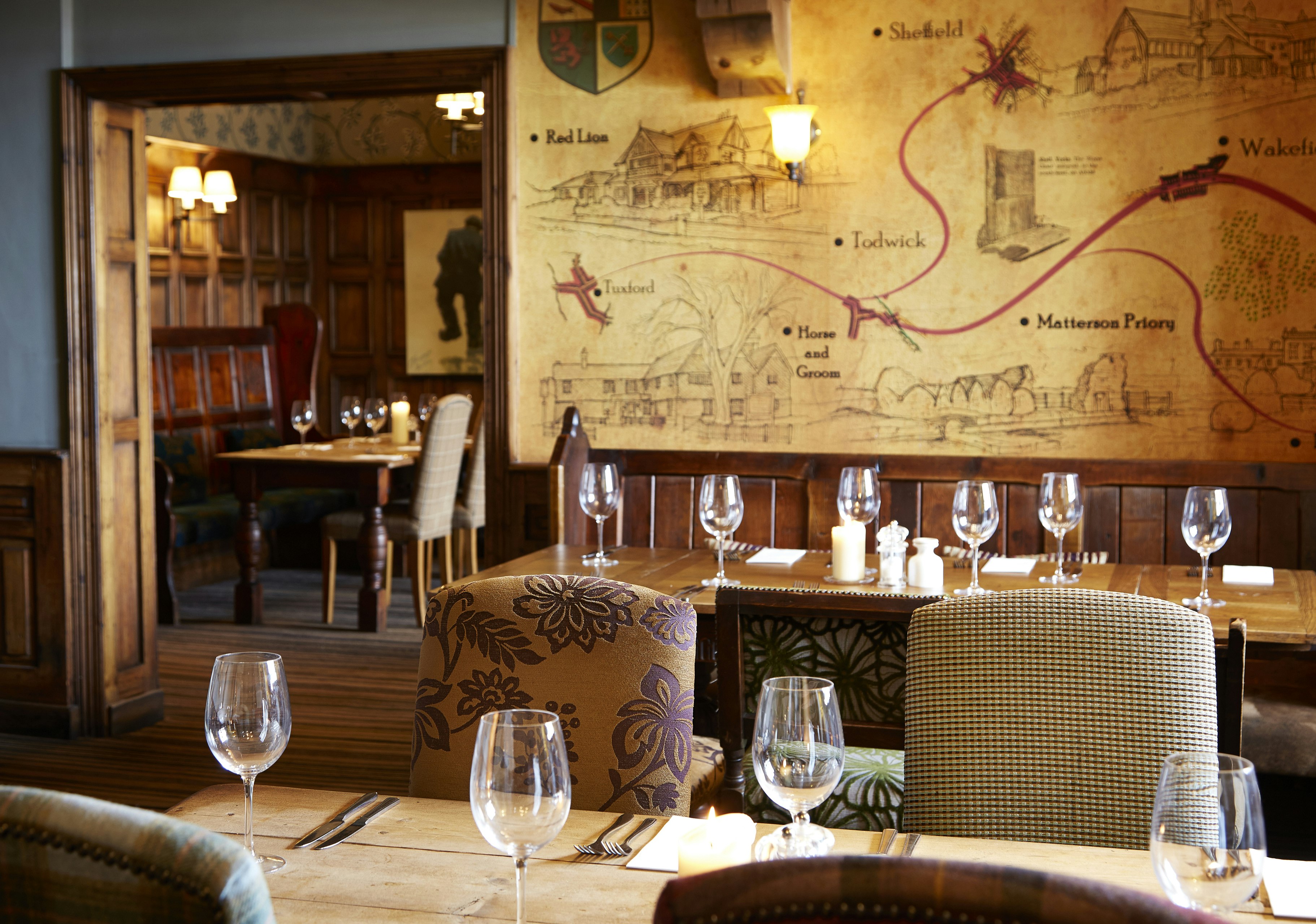 The Red Lion 35/46
