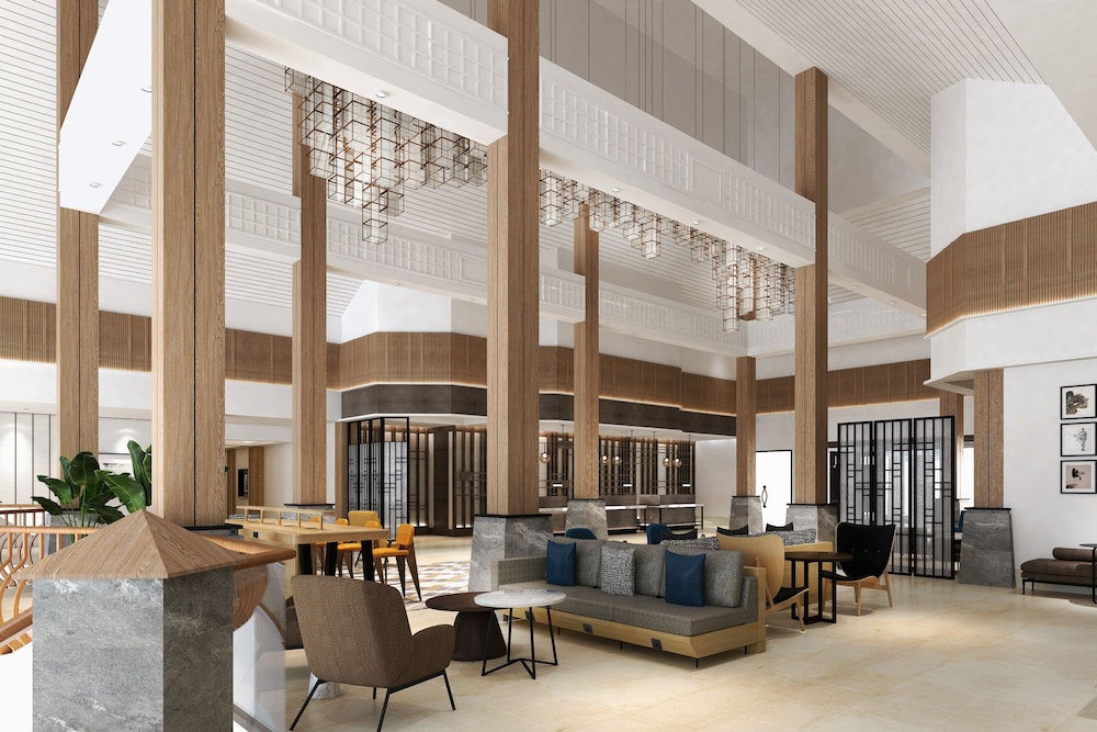 Sheraton Jakarta Soekarno Hatta Airport 10/68