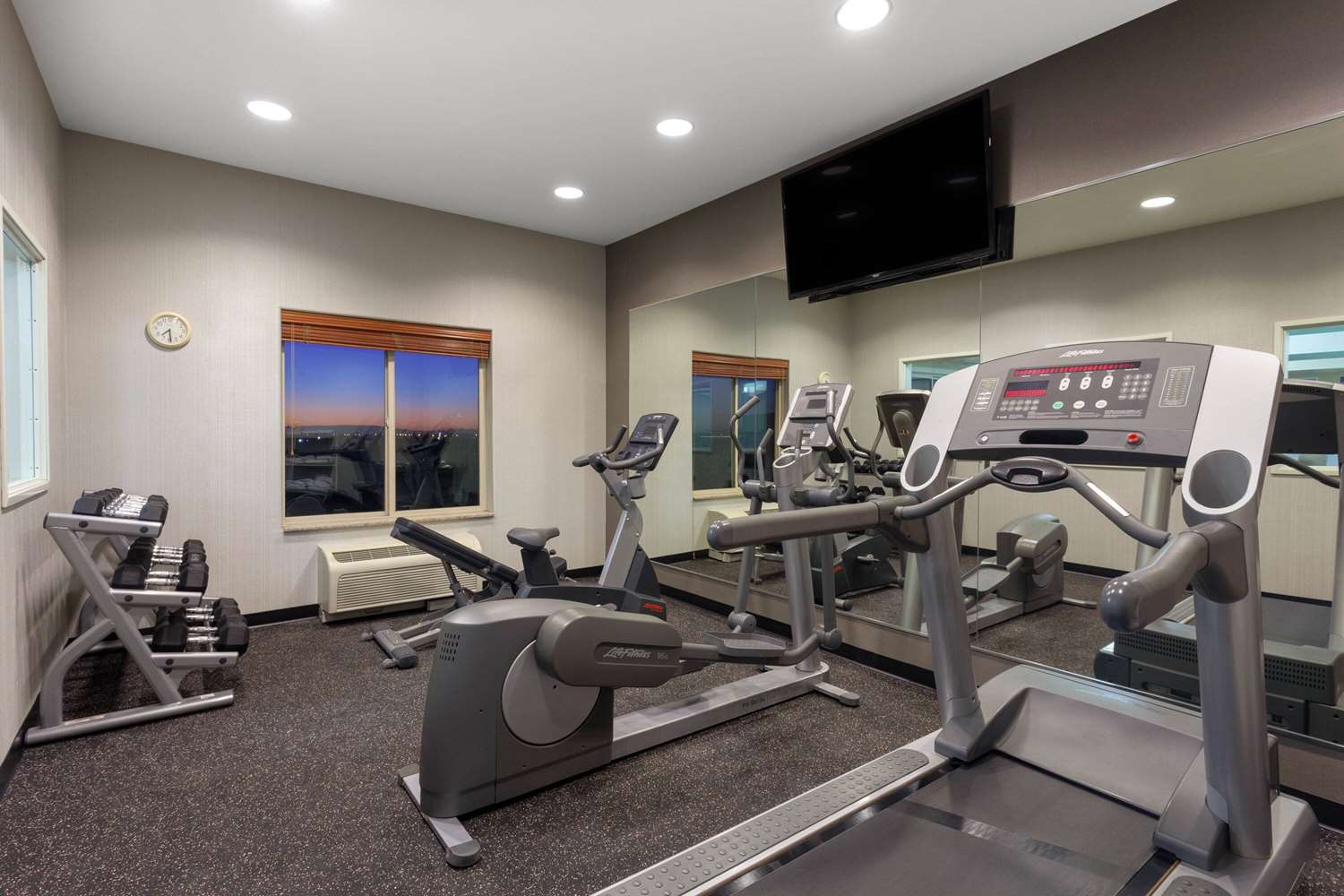 sport facilities