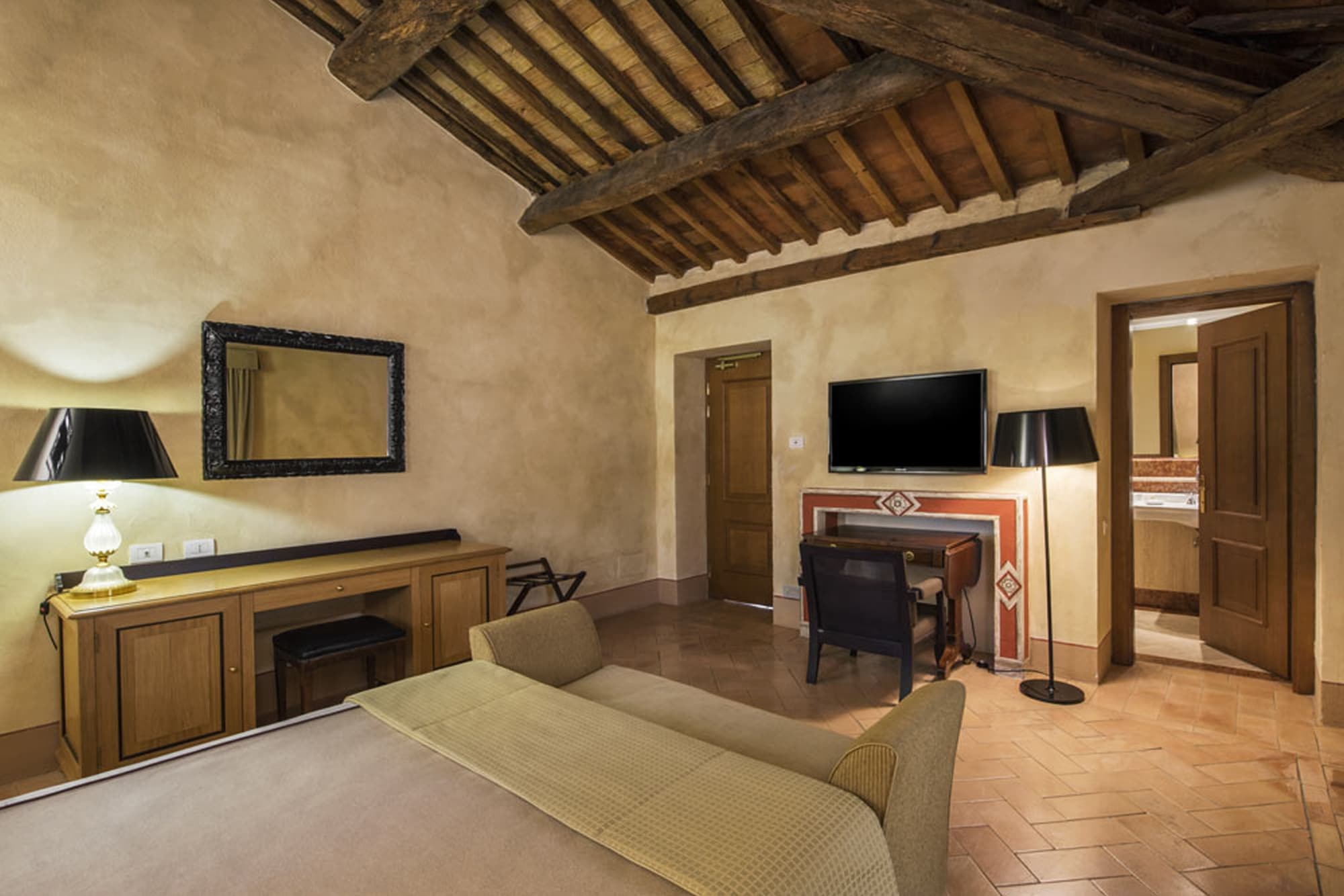 rooms