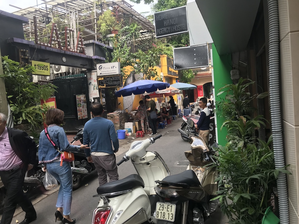 Hanoi Hanvet Hotel 37/39