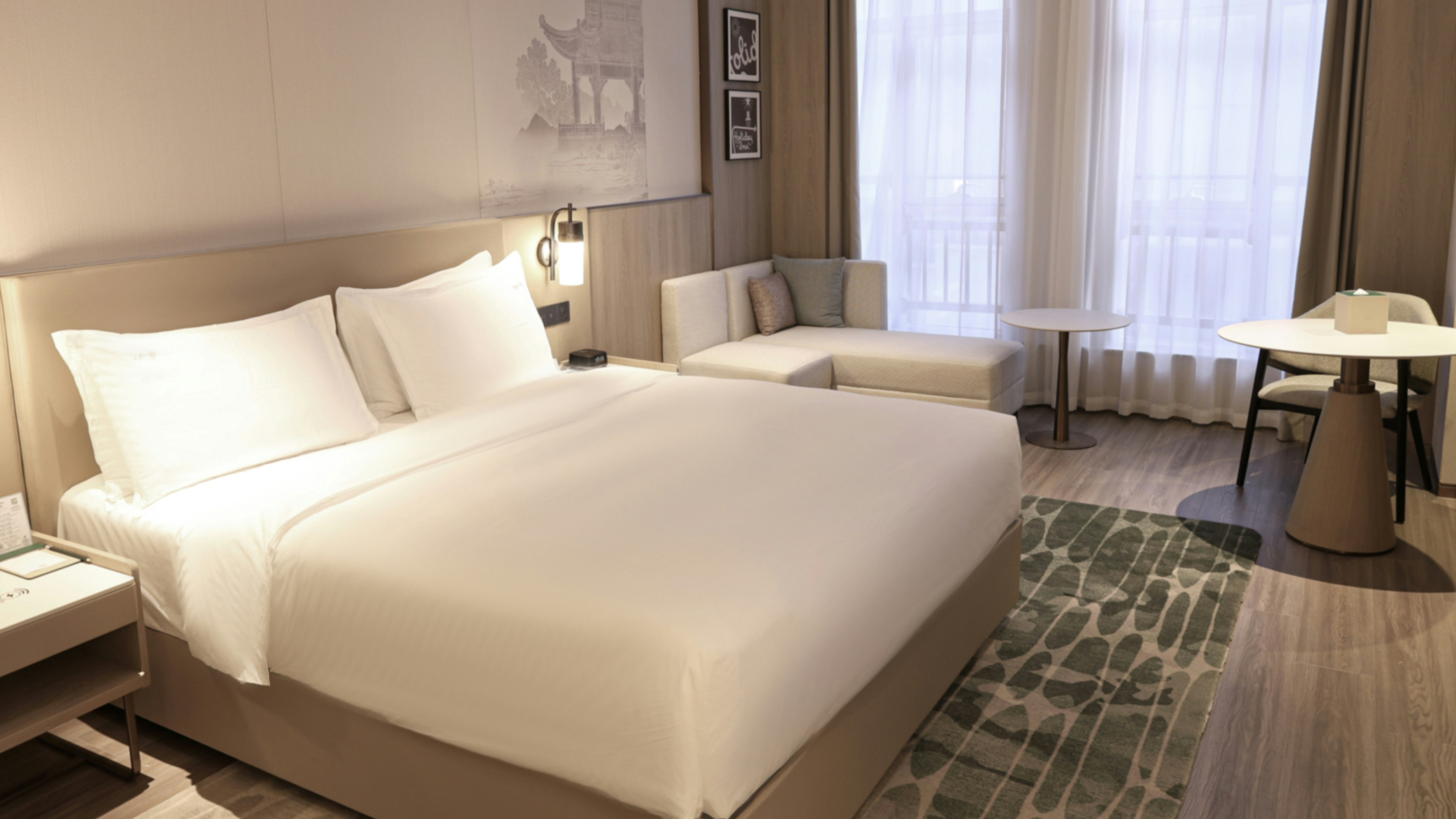 Holiday Inn Jinan Thousand Buddha Mountain By Ihg 13/50