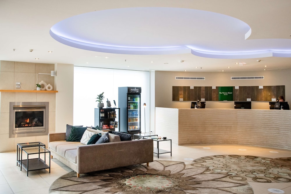 Lobby at Terrace Hotel Adelaide, ADELAIDE