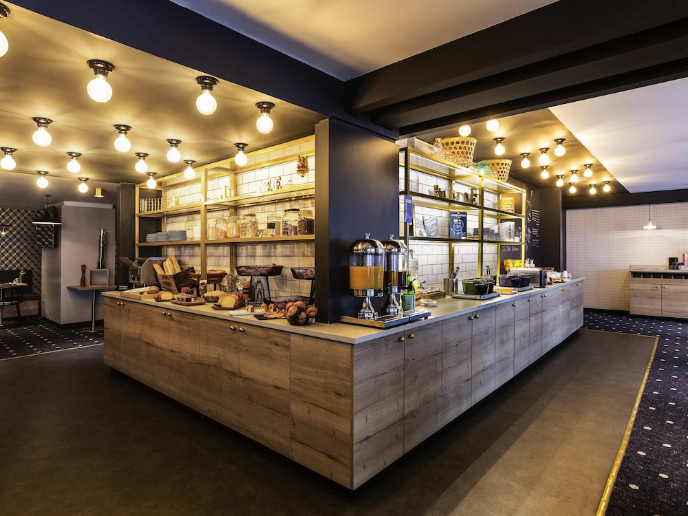 Mercure Bordeaux Centre Hotel 7/60