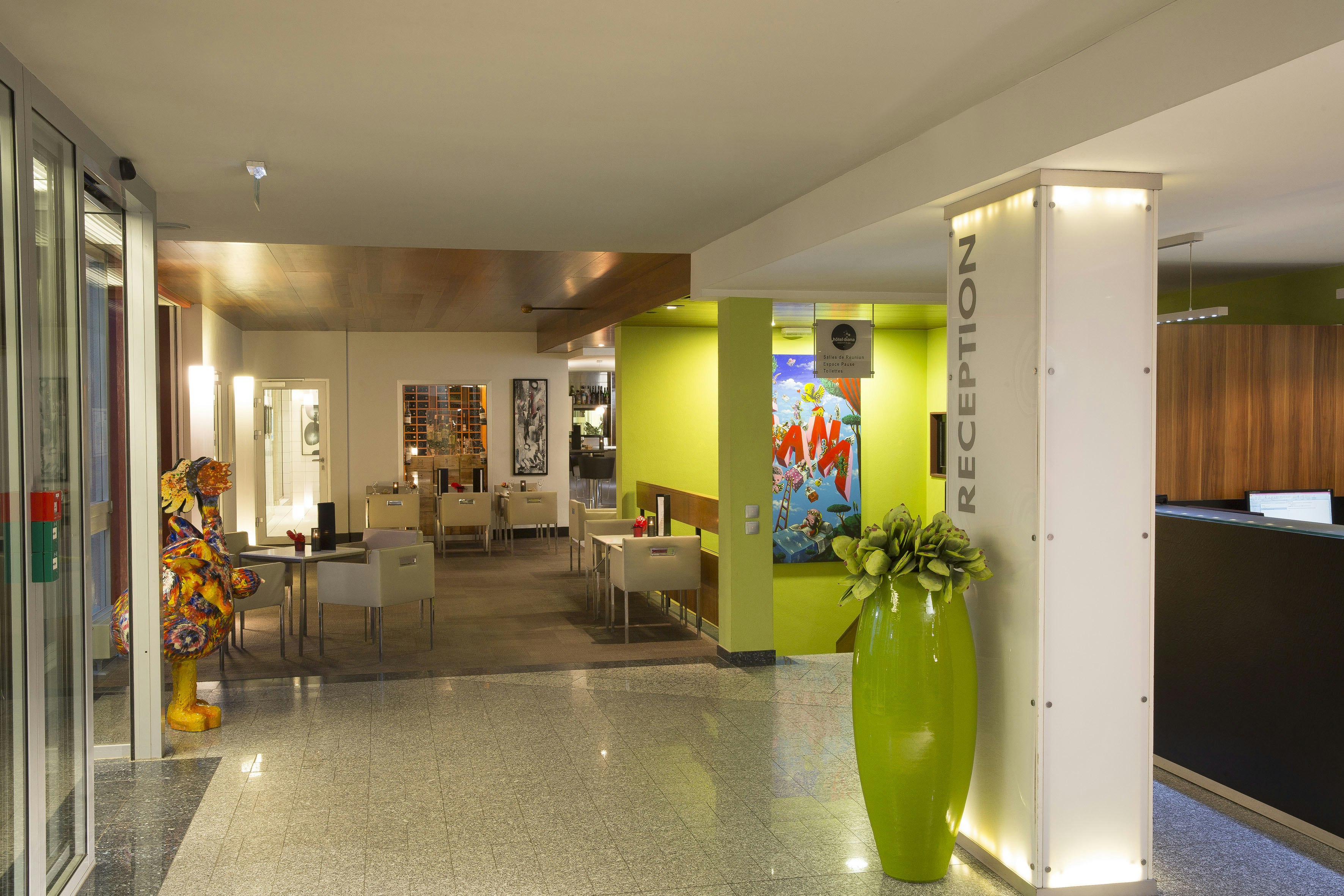 Hotel Diana by HappyCulture 34/46