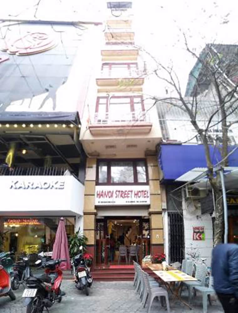 Hanoi Street Hotel 36/50