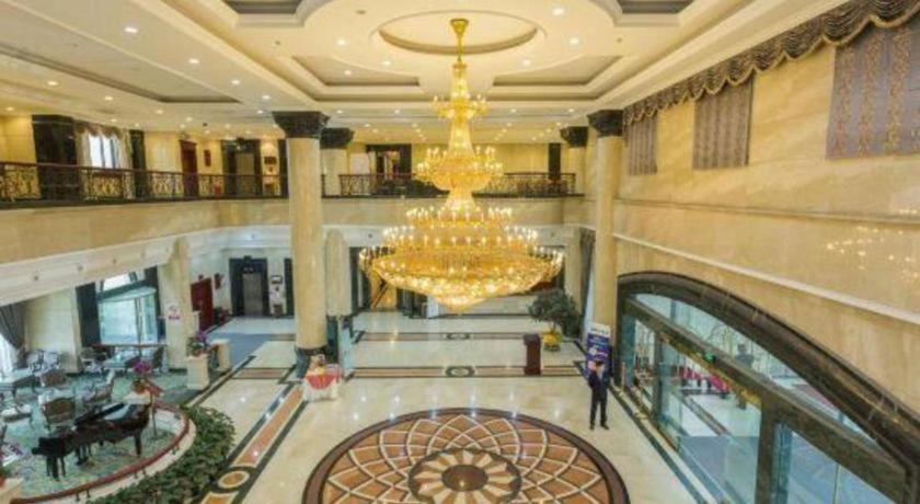 CHINA GARDEN HOTEL 9/56