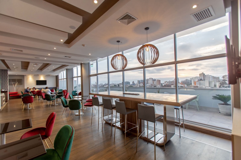 Hampton by Hilton Lima San Isidro 7/17
