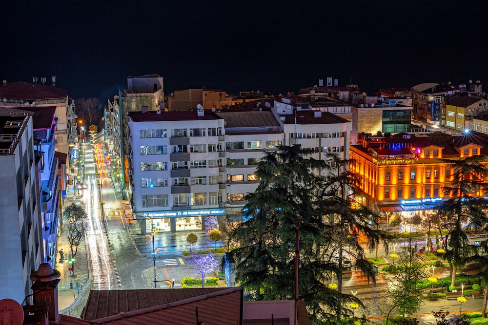 Park Square Hotel in TRABZON