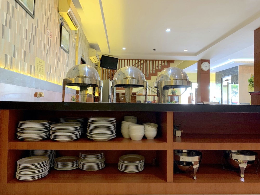 Parma City Hotel (ex. NIDA Rooms Tampan SM Amin) 5/32