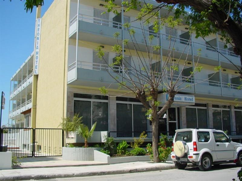 Theonia Hotel 33/35