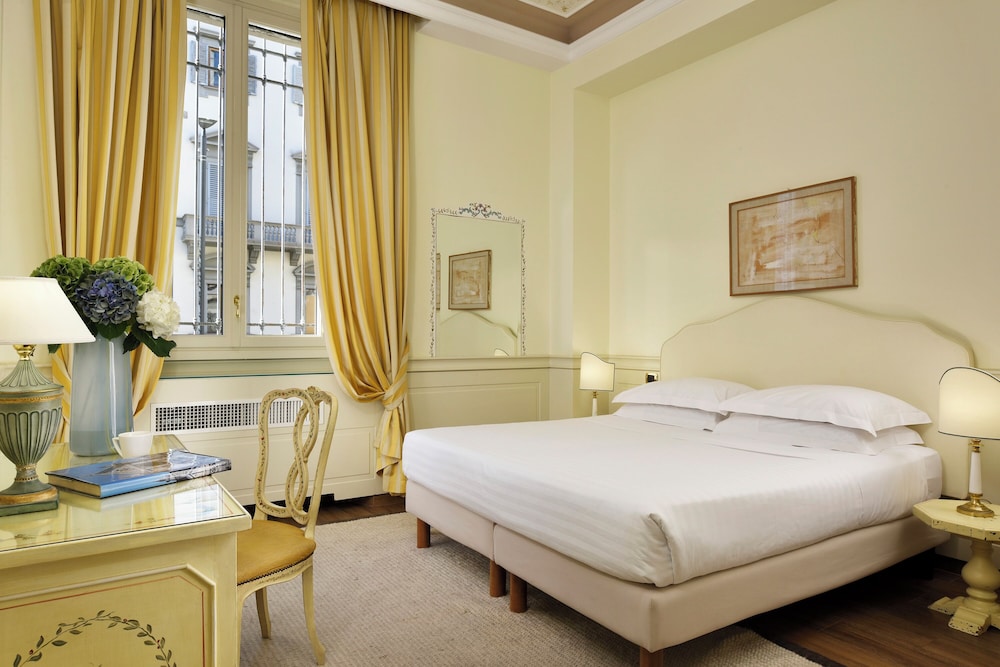 غرفة قياسية بسرير مزدوج، Hotel Kraft 10/10