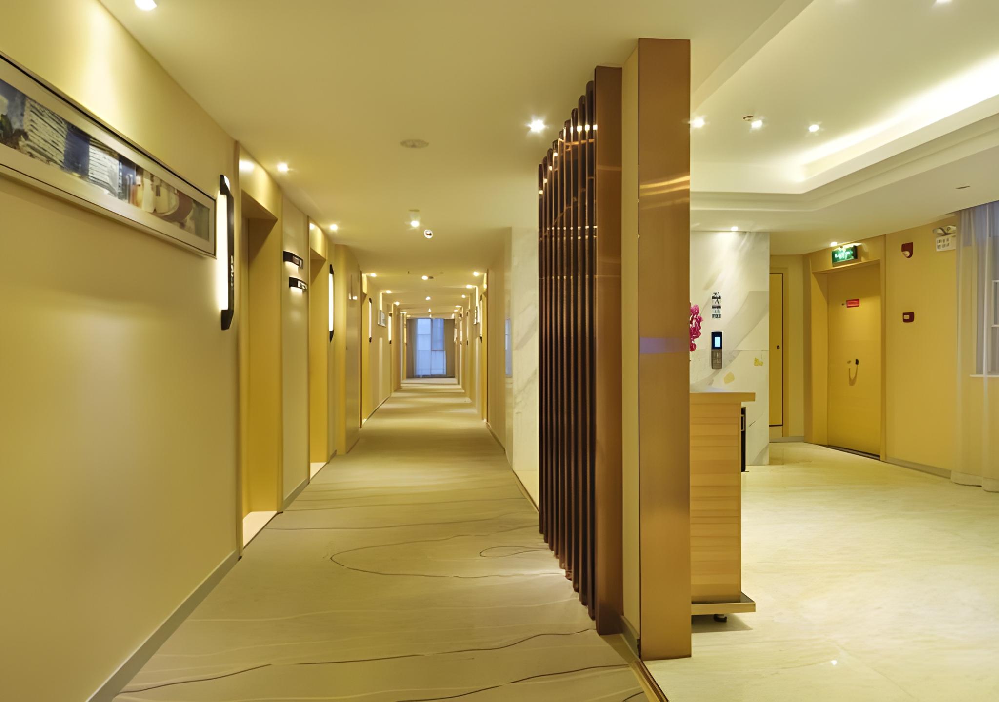 City Comfort Inn (Wuhan Panlongcheng Baishang Shopping Center) 23/50