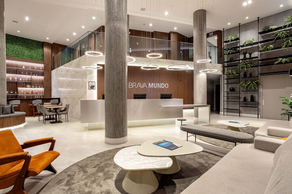 Brava Mundo Boutique Hotel 3/50