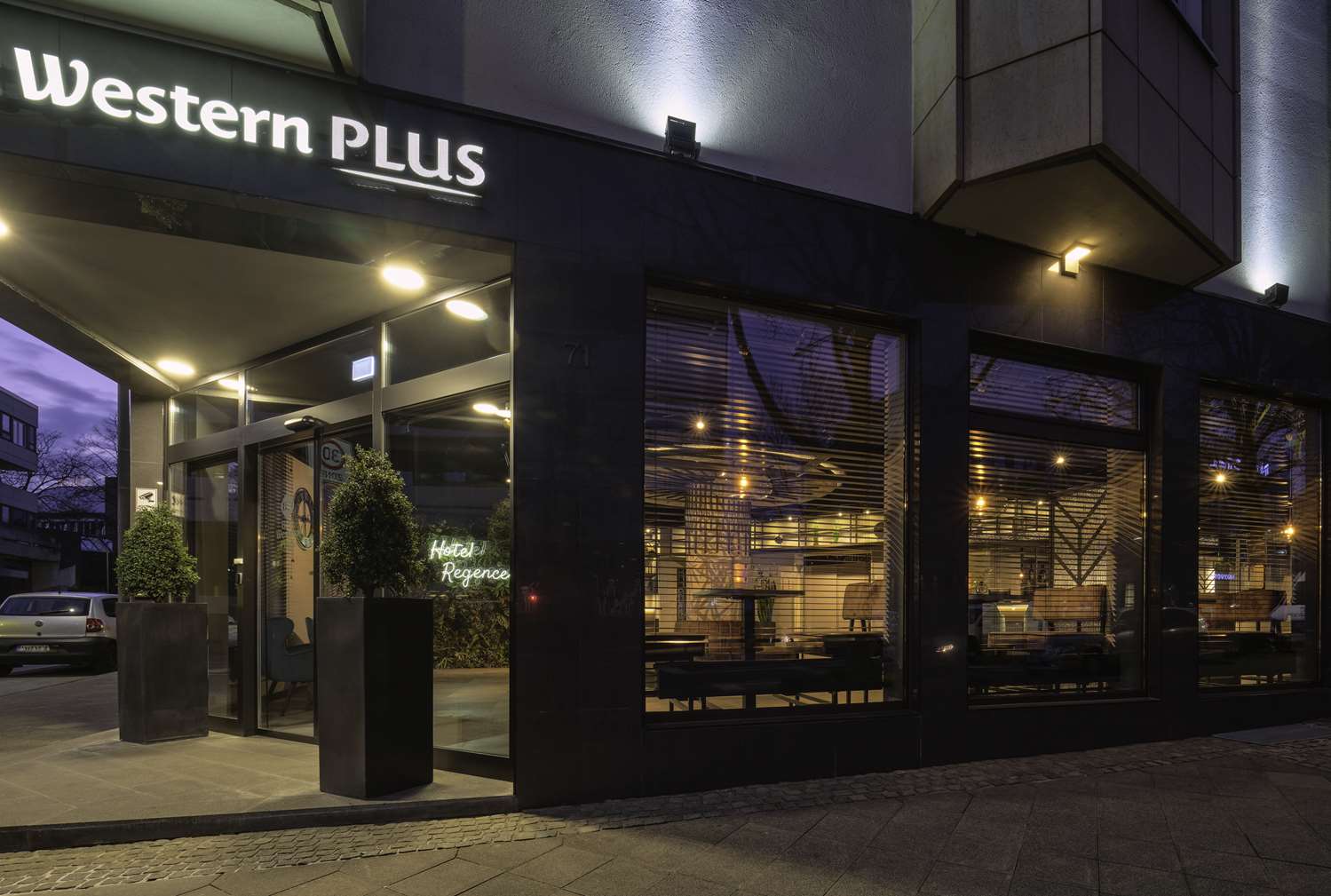 Best Western Plus Hotel Regence