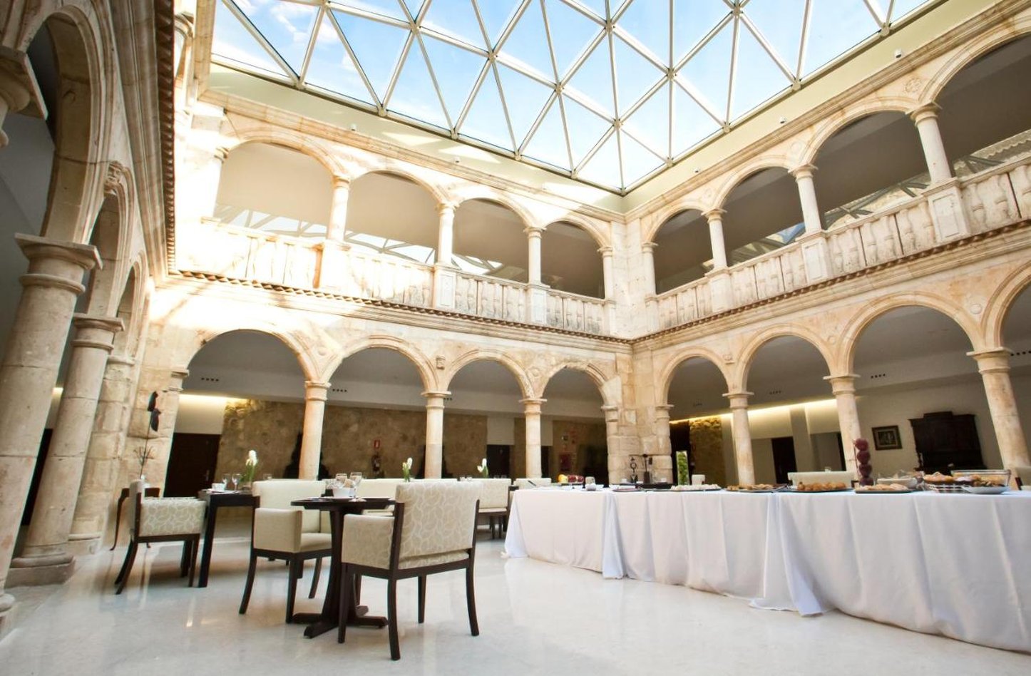 Palacio Del Infante Don Juan Manuel Hotel Spa 13/34