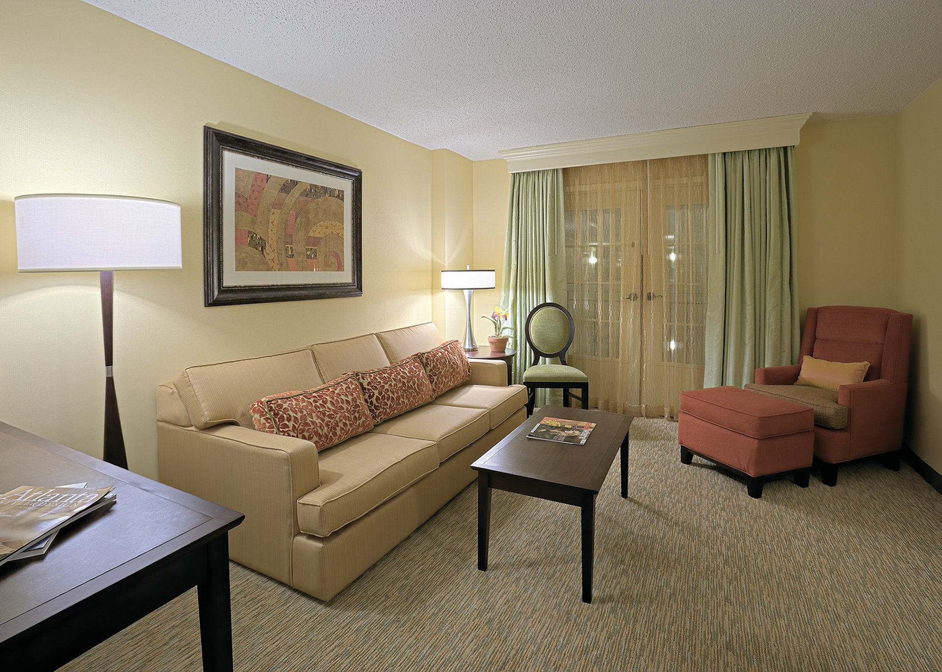 Doubletree Suites by Hilton at The Battery Atlanta 53/81