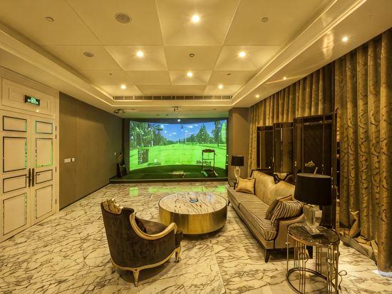 Hebei Grand Hotel VIP Tower 38/53