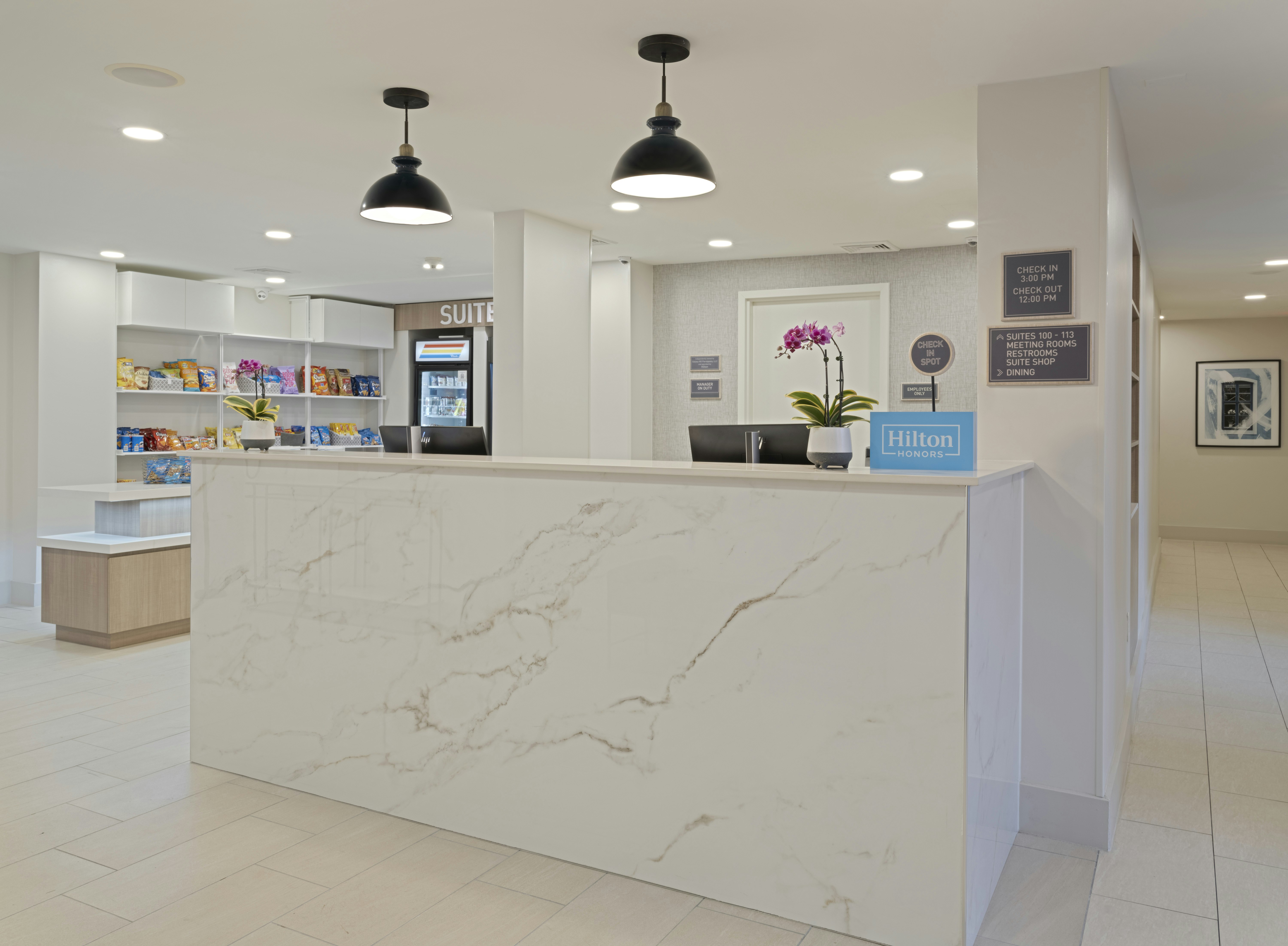 Homewood Suites by Hilton Parsippany-Troy Hills 4/39