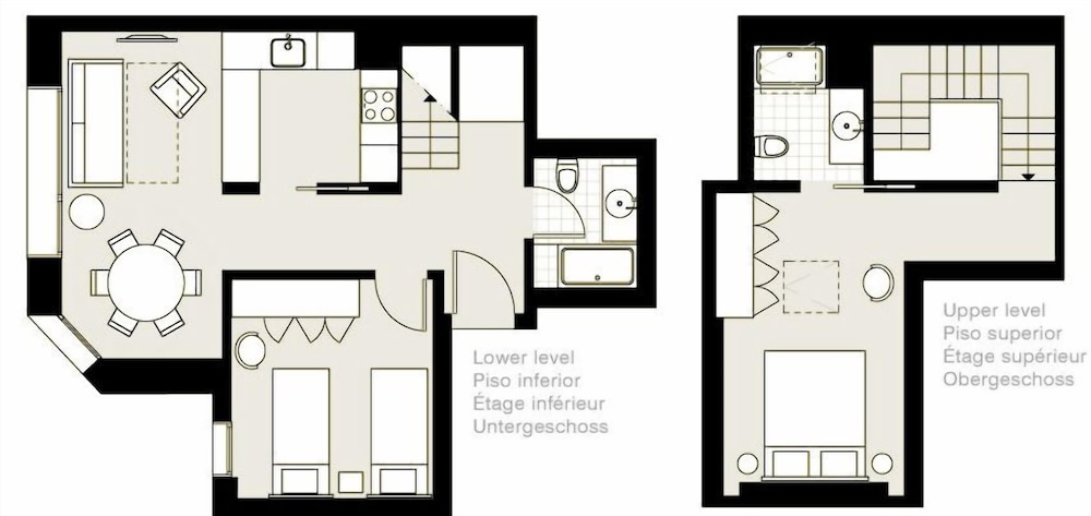 Lisbon Serviced Apartments Parque 8/66