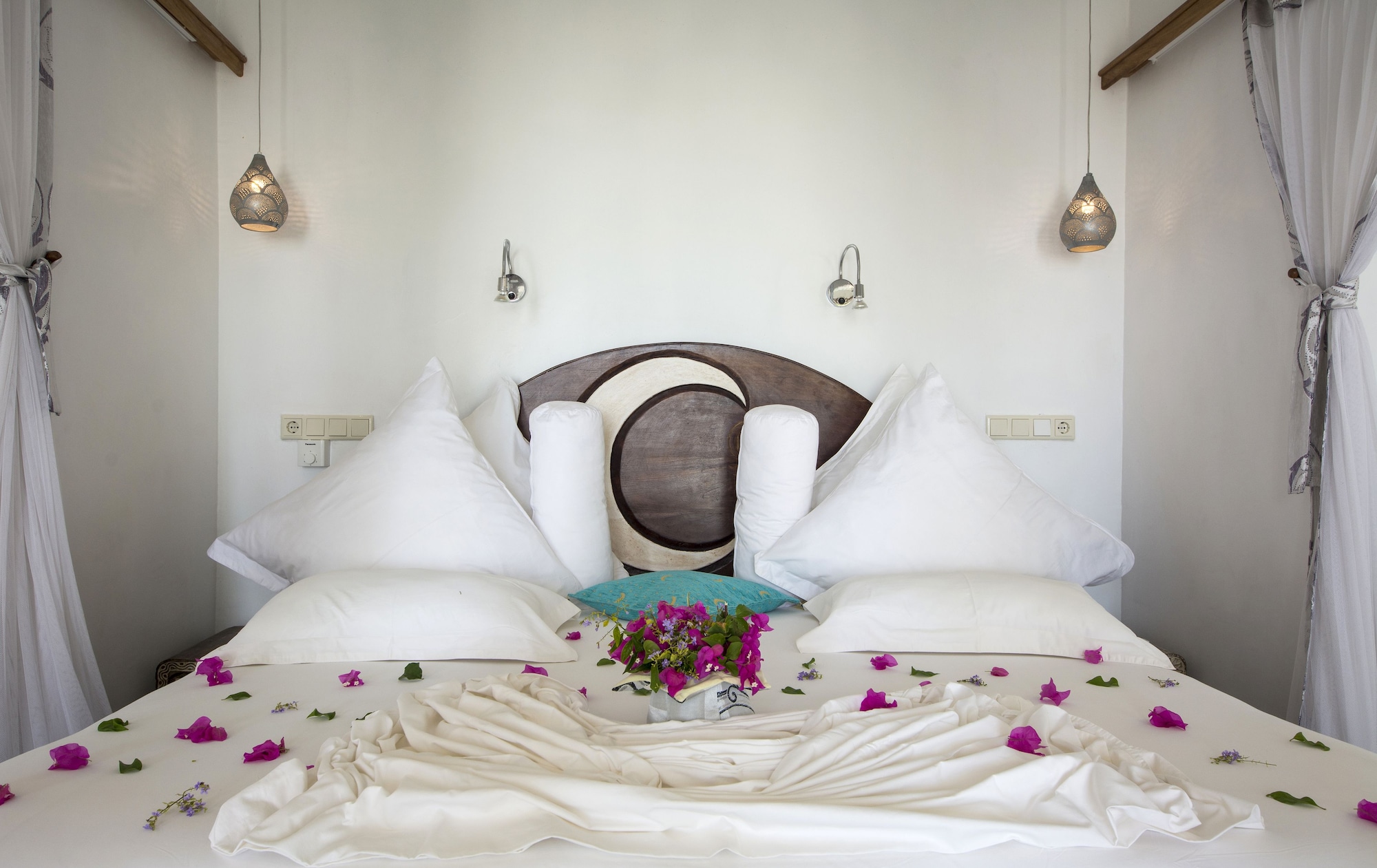 Kids Suite, Villa, King Bed, Sea View