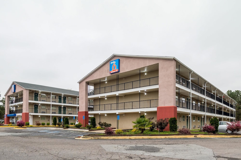 Studio 6 Extended Stay - Augusta, GA - Fort Gordon in AUGUSTA - GA