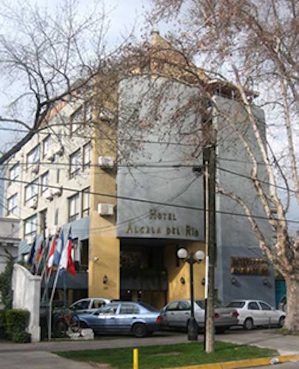 Hotel Alcala Del Rio 9/10