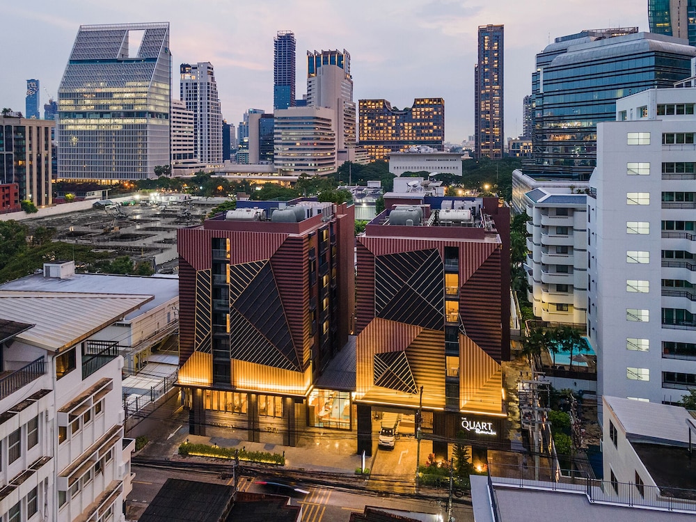 The Quart Ruamrudee by UHG in BANGKOK